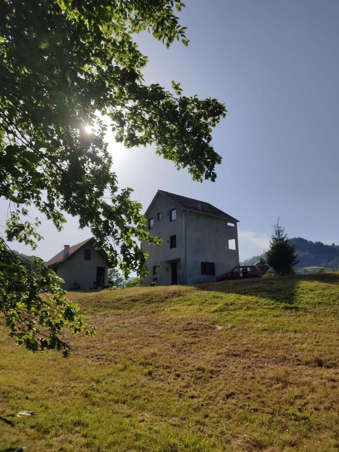 Apartmani Jana Bijelo Polje Exterior foto