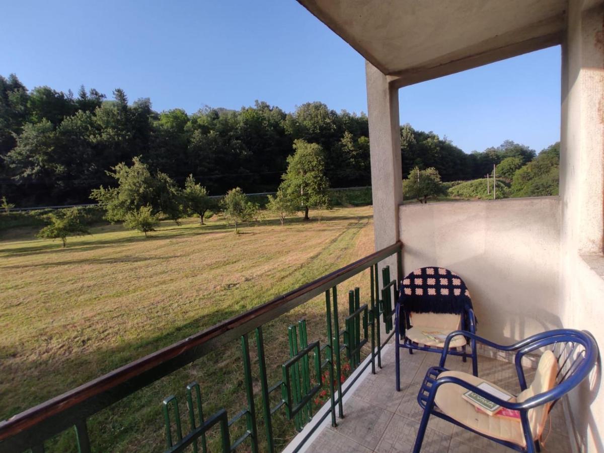 Apartmani Jana Bijelo Polje Exterior foto