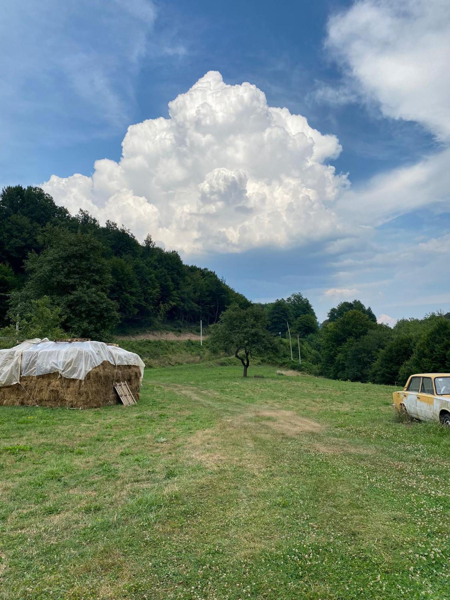 Apartmani Jana Bijelo Polje Exterior foto