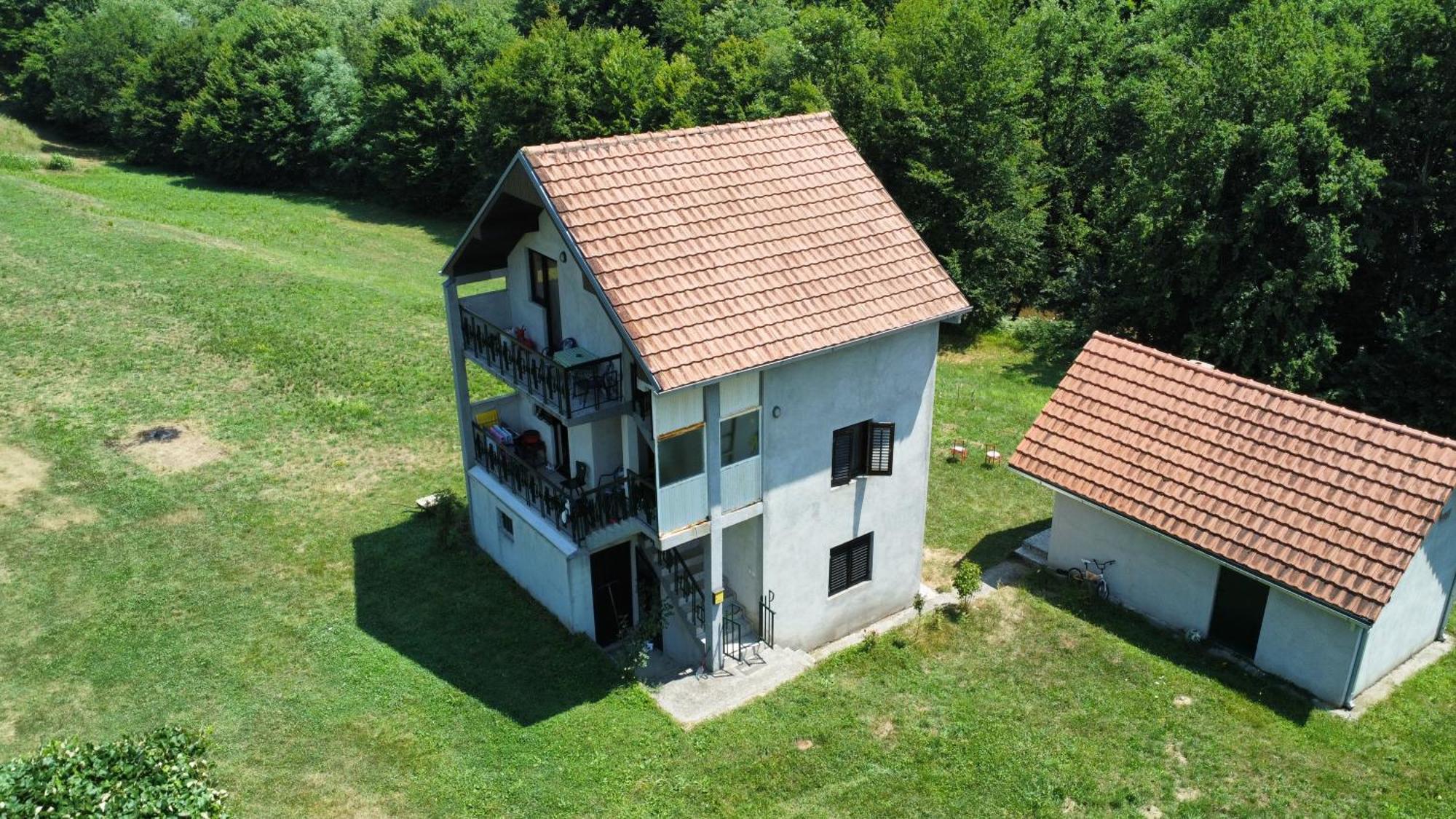 Apartmani Jana Bijelo Polje Exterior foto