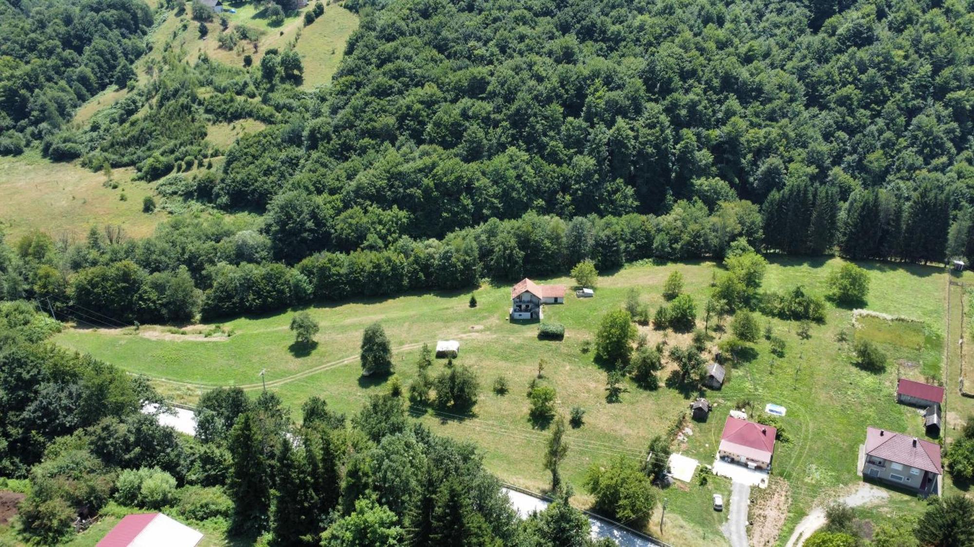 Apartmani Jana Bijelo Polje Exterior foto